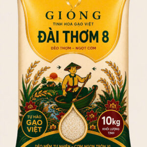 Gạo thuần ST21